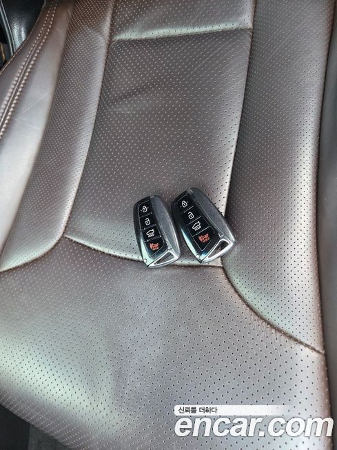 Hyundai Grandeur 2014