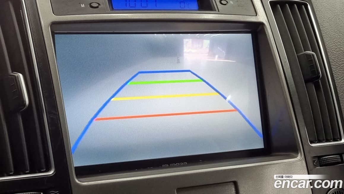 Hyundai Veracruz 2009