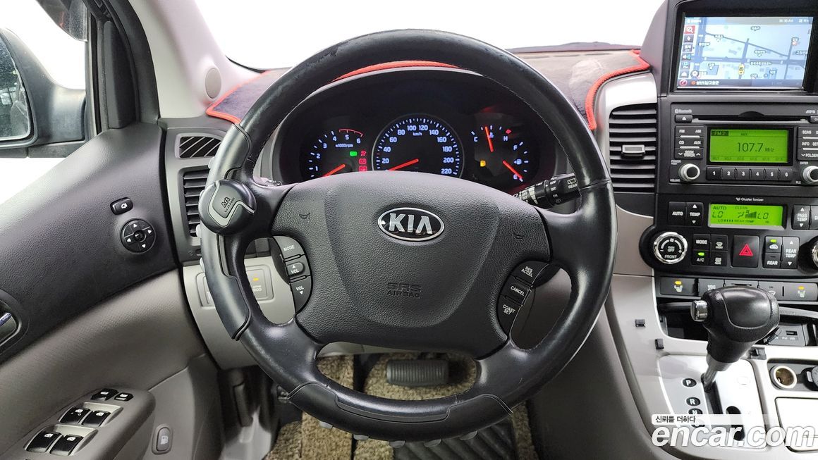 Kia Canival 2013
