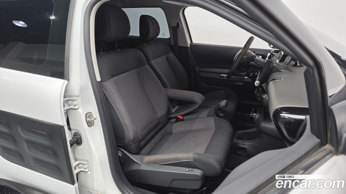 Citroen-DS C4 CACTUS 2018