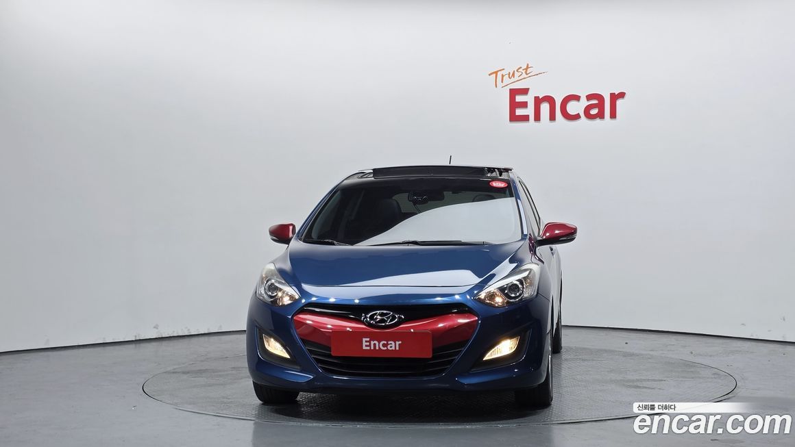 Hyundai i30 2015