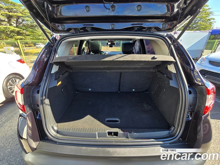 Renault-KoreaSamsung QM3 2018