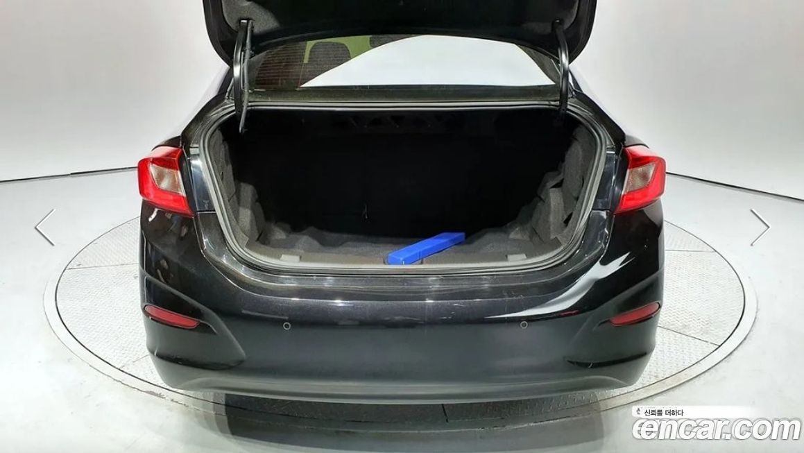 ChevroletGMDaewoo Cruze 2017