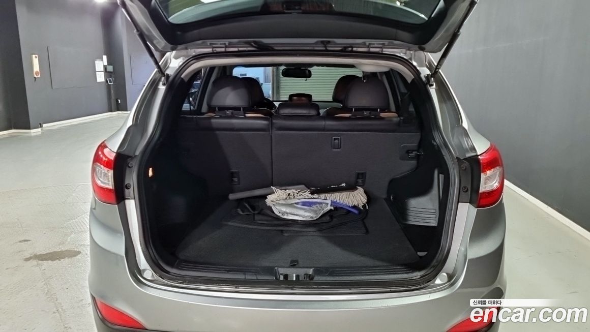 Hyundai Tucson 2014