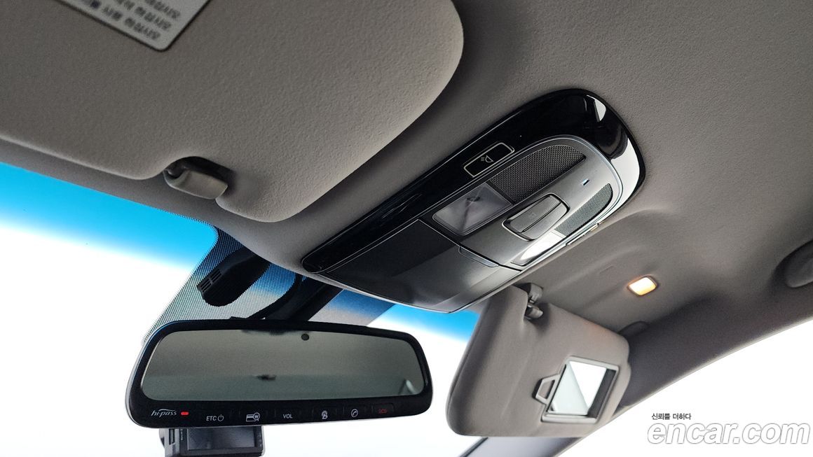 Hyundai Grandeur 2015