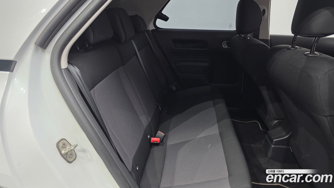 Citroen-DS C4 CACTUS 2018