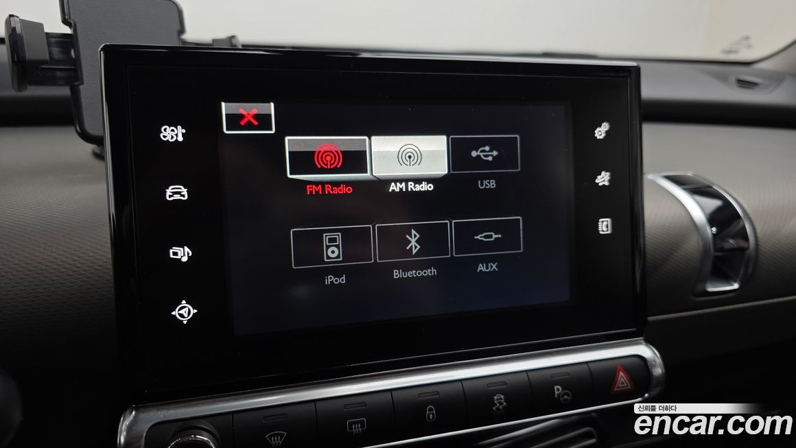 Citroen-DS C4 CACTUS 2018