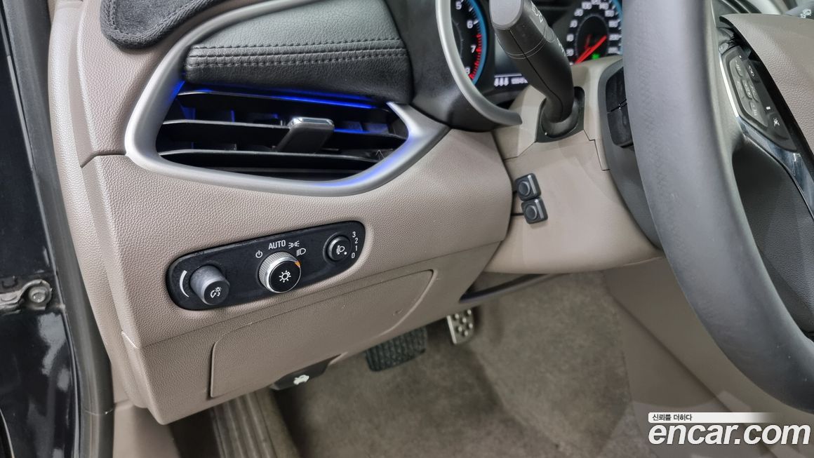 ChevroletGMDaewoo Malibu 2017