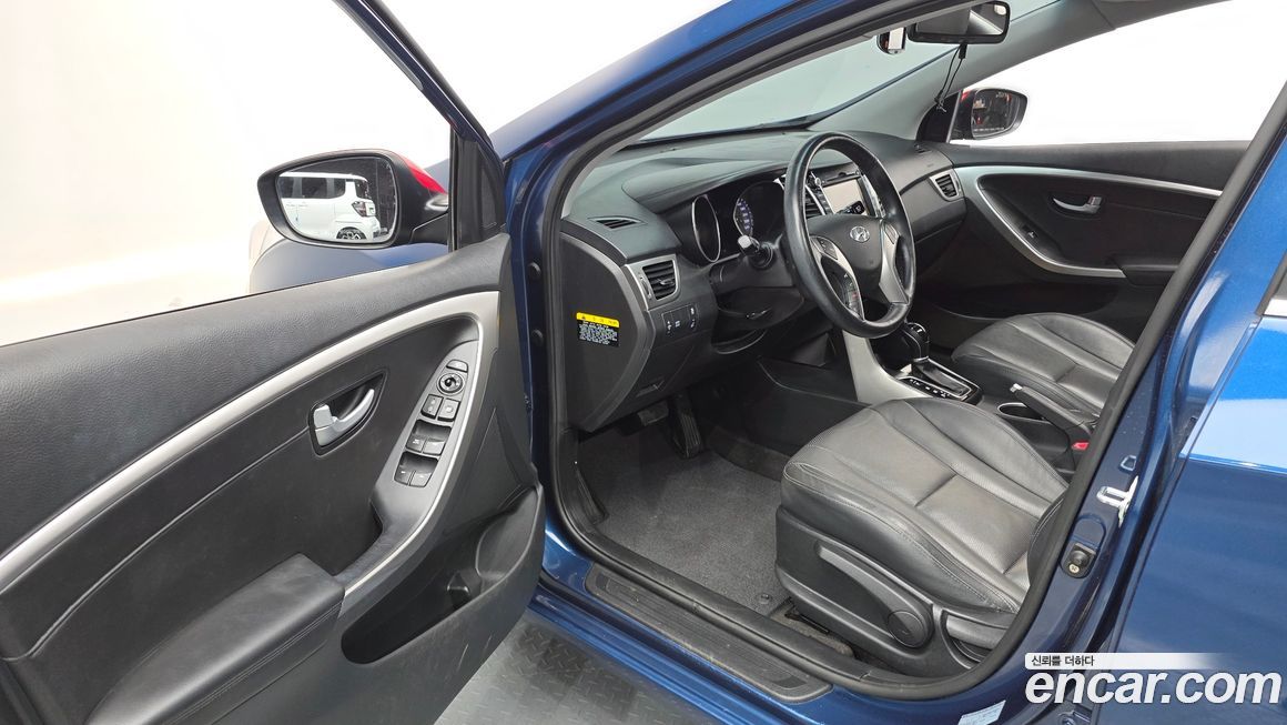 Hyundai i30 2015