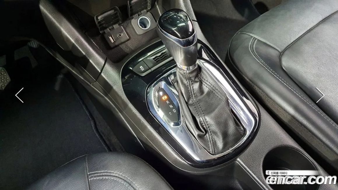 ChevroletGMDaewoo Cruze 2017