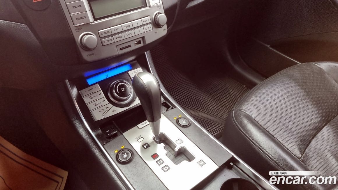 Hyundai Veracruz 2009