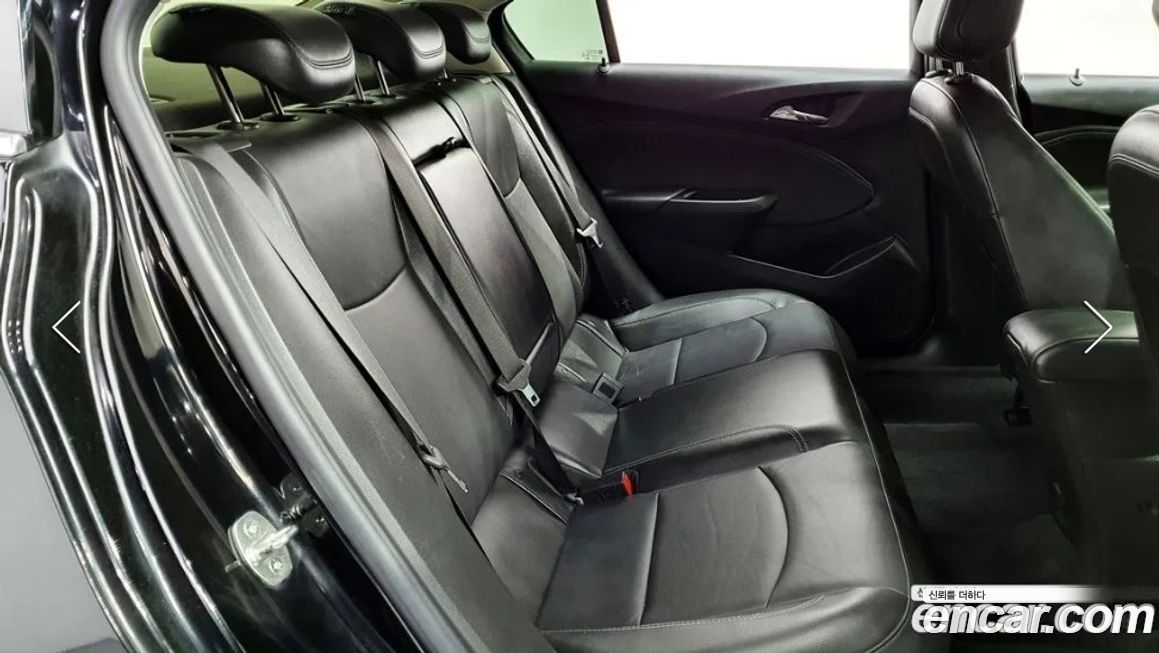 ChevroletGMDaewoo Cruze 2017