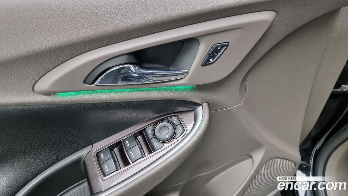 ChevroletGMDaewoo Malibu 2017