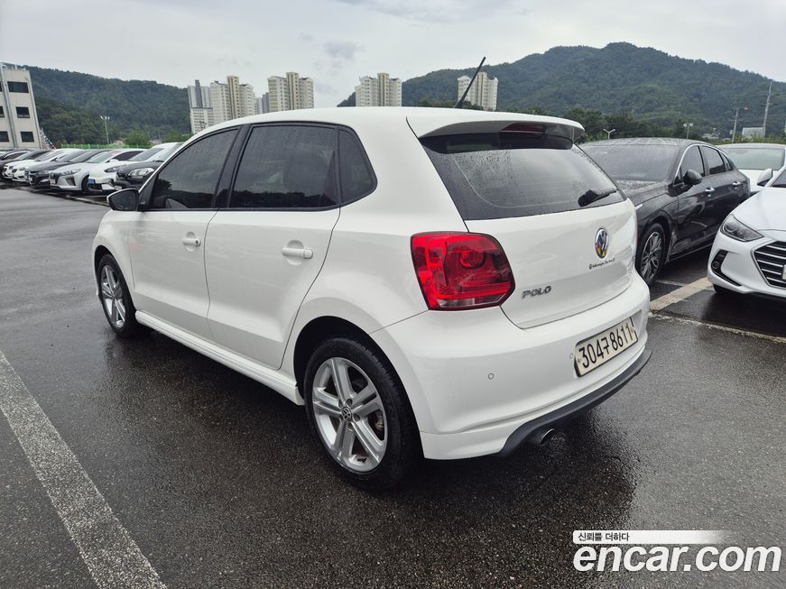 Volkswagen Polo 2014