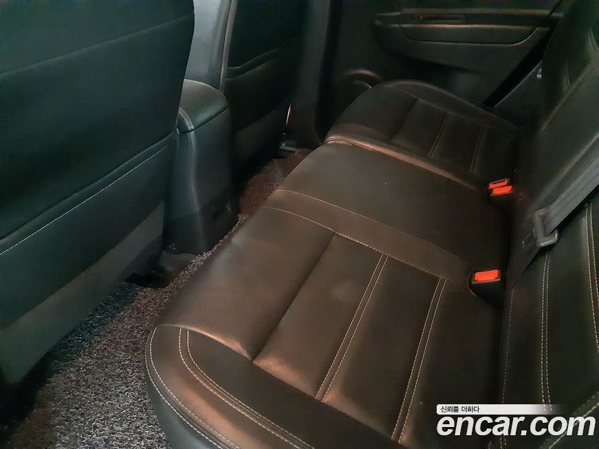 Renault-KoreaSamsung QM5  2014