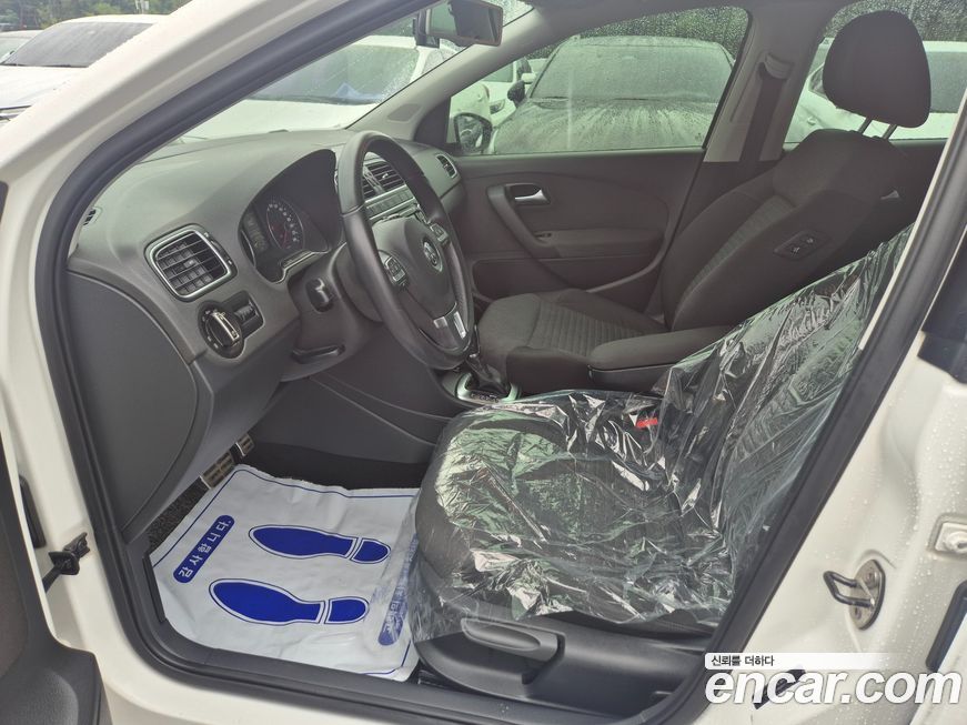 Volkswagen Polo 2014