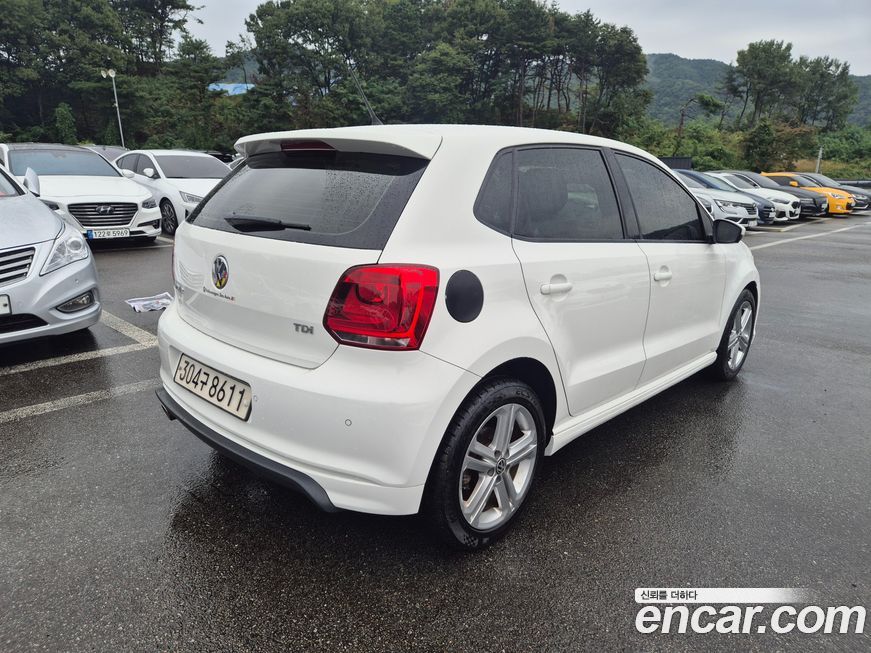 Volkswagen Polo 2014