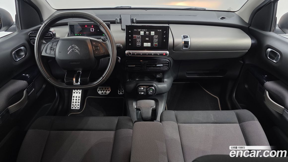 Citroen-DS C4 CACTUS 2018
