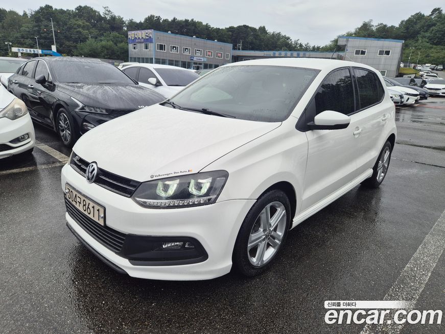 Volkswagen Polo 2014