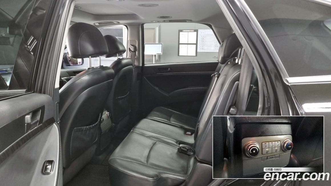 Hyundai Veracruz 2009