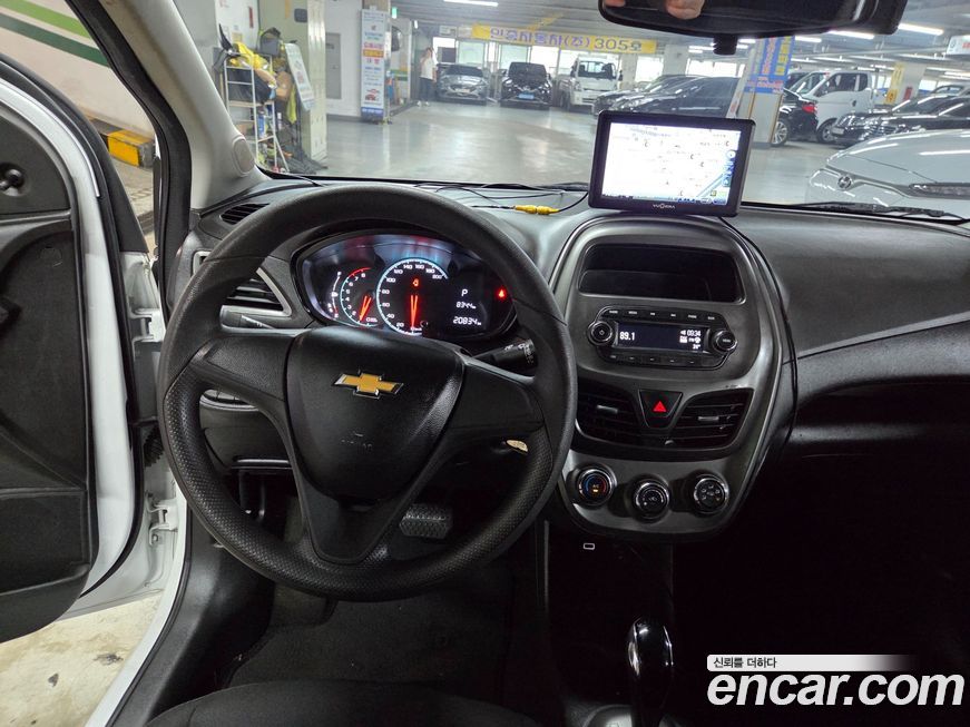 ChevroletGMDaewoo Spark 2020