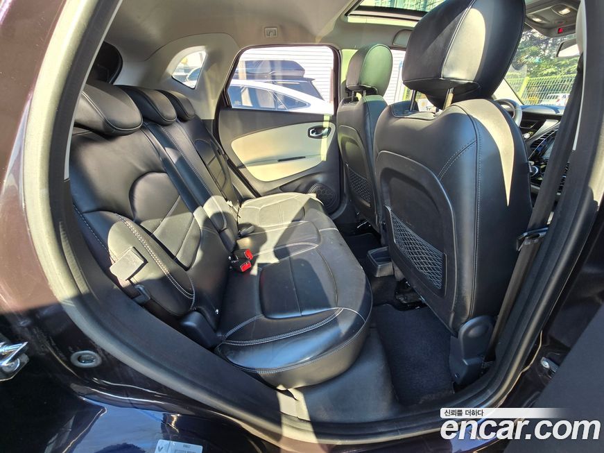 Renault-KoreaSamsung QM3 2018