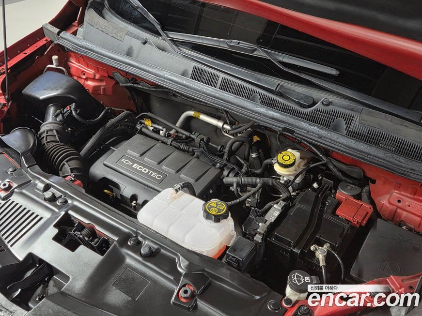 ChevroletGMDaewoo Trax 2017