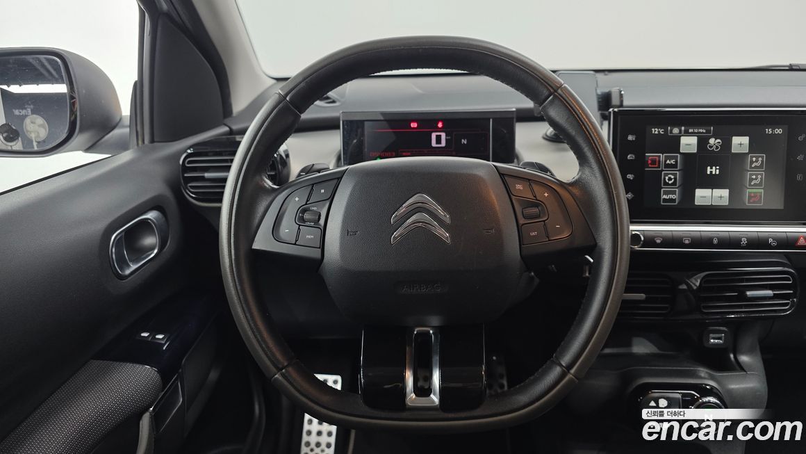 Citroen-DS C4 CACTUS 2018