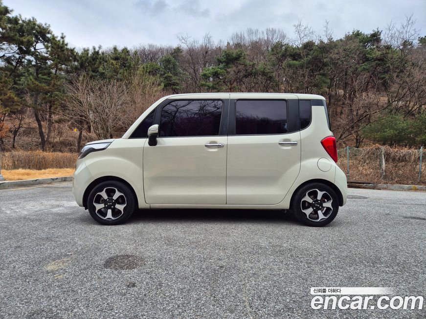 Kia RAY 2012