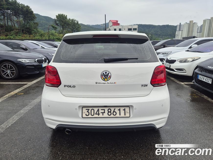 Volkswagen Polo 2014