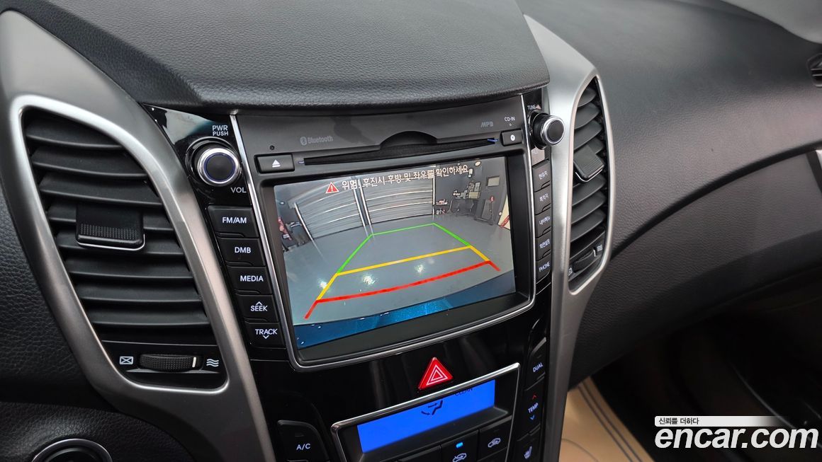Hyundai i30 2015