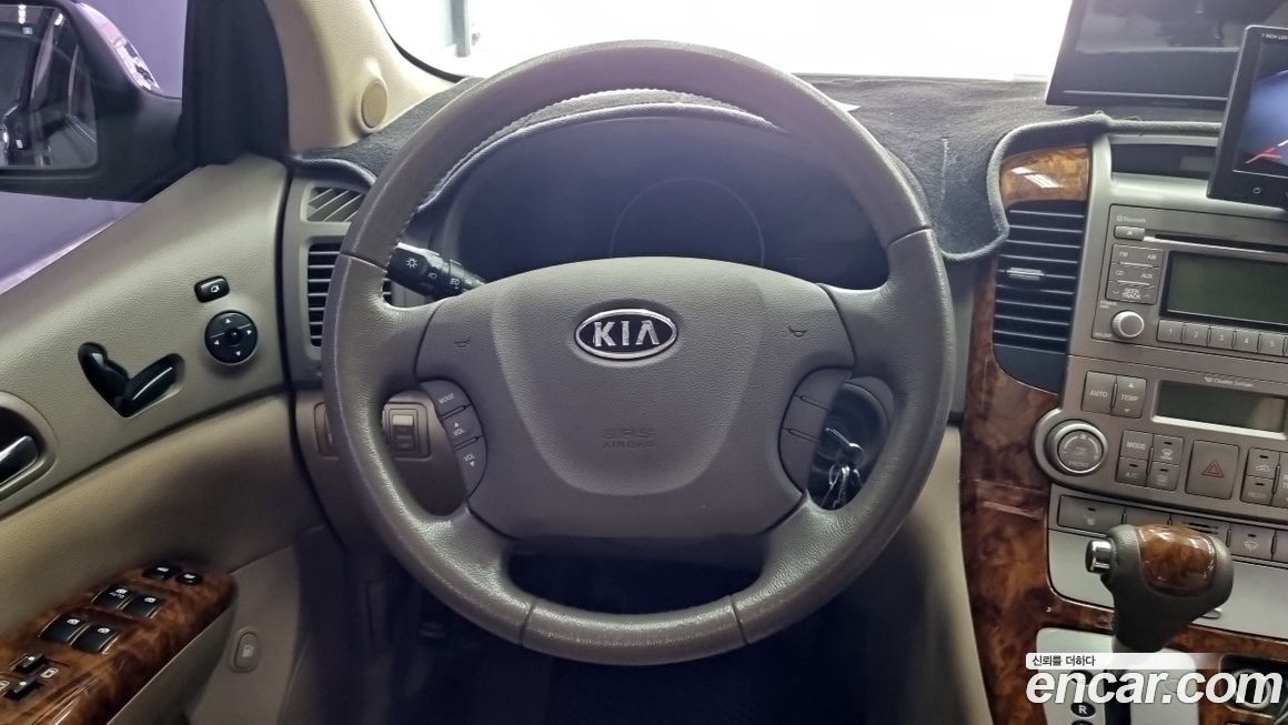 Kia Canival 2010