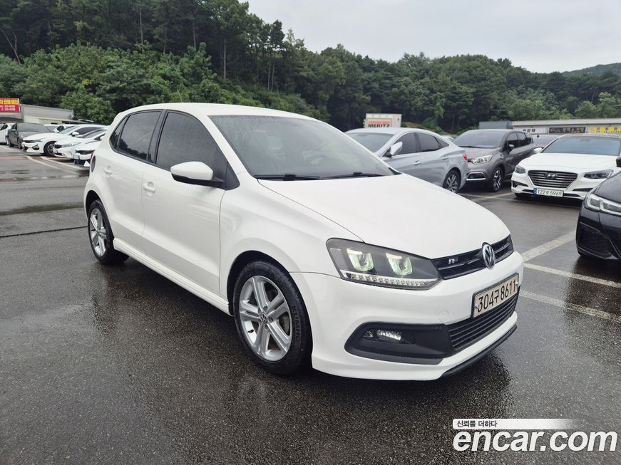 Volkswagen Polo 2014
