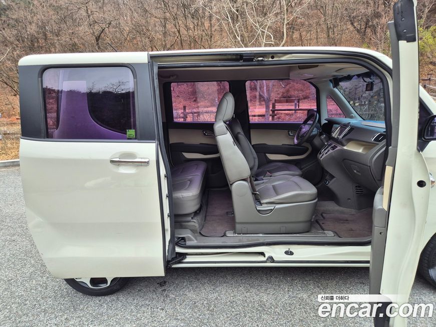 Kia RAY 2012