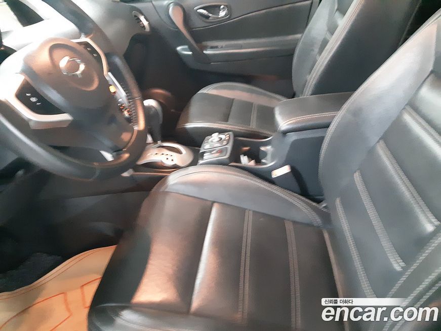 Renault-KoreaSamsung QM5  2014