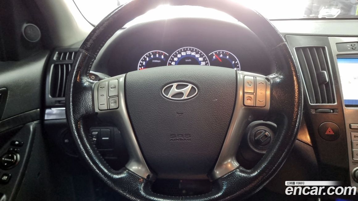Hyundai Veracruz 2009