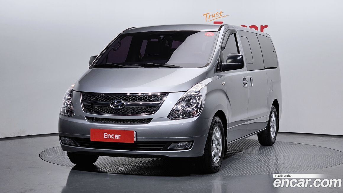 Hyundai Starex 2016