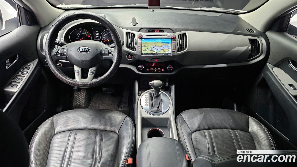 Kia Sportage 2016