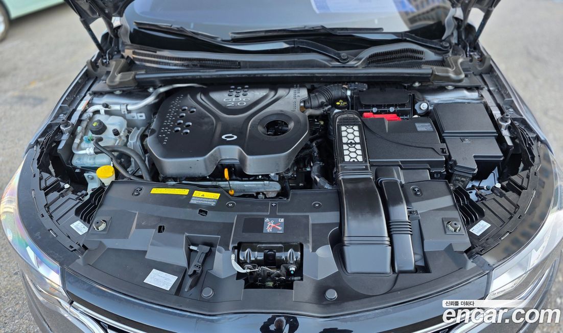 Renault-KoreaSamsung SM6 2016