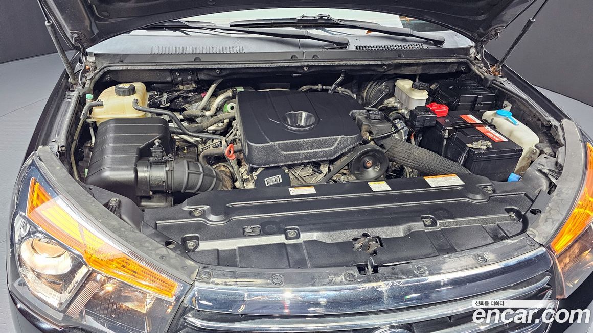 KG_Mobility_Ssangyong KORANDO 2017