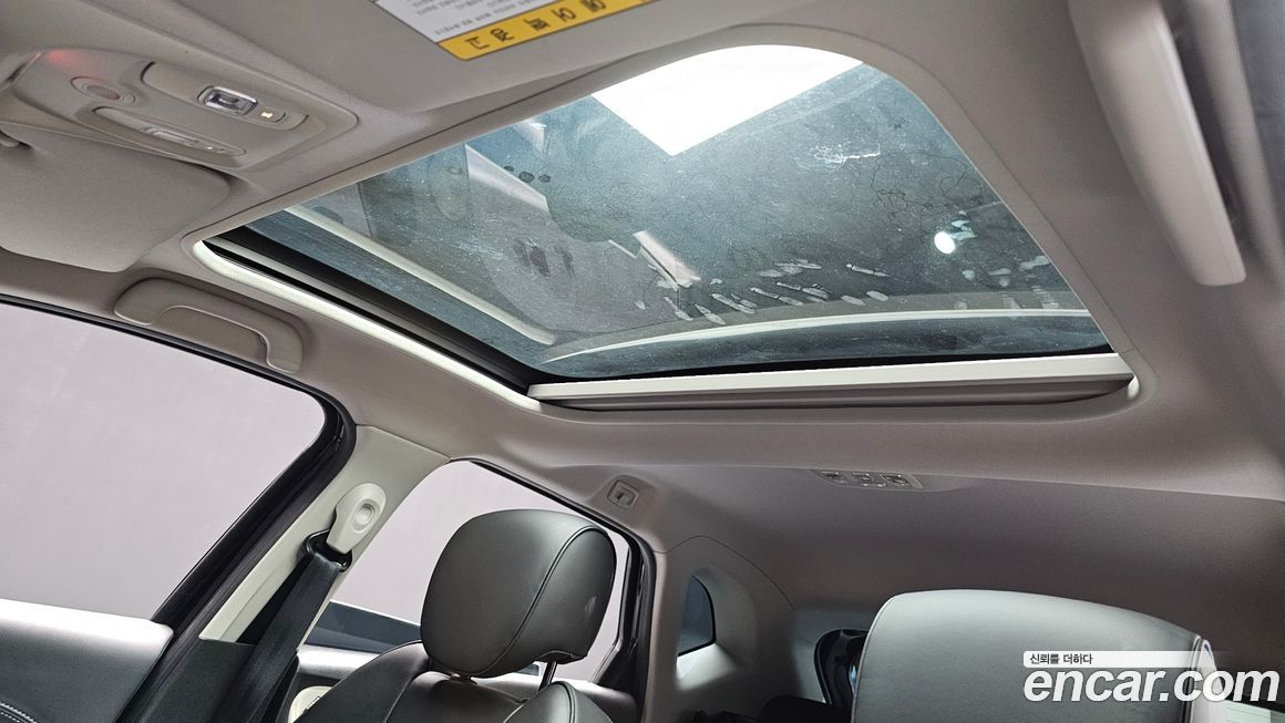 Renault-KoreaSamsung QM3 2018