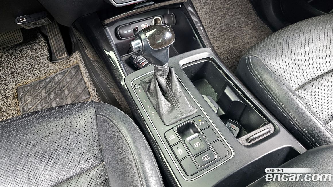 Kia Sorento 2015