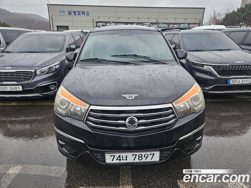 KG_Mobility_Ssangyong KORANDO 2014