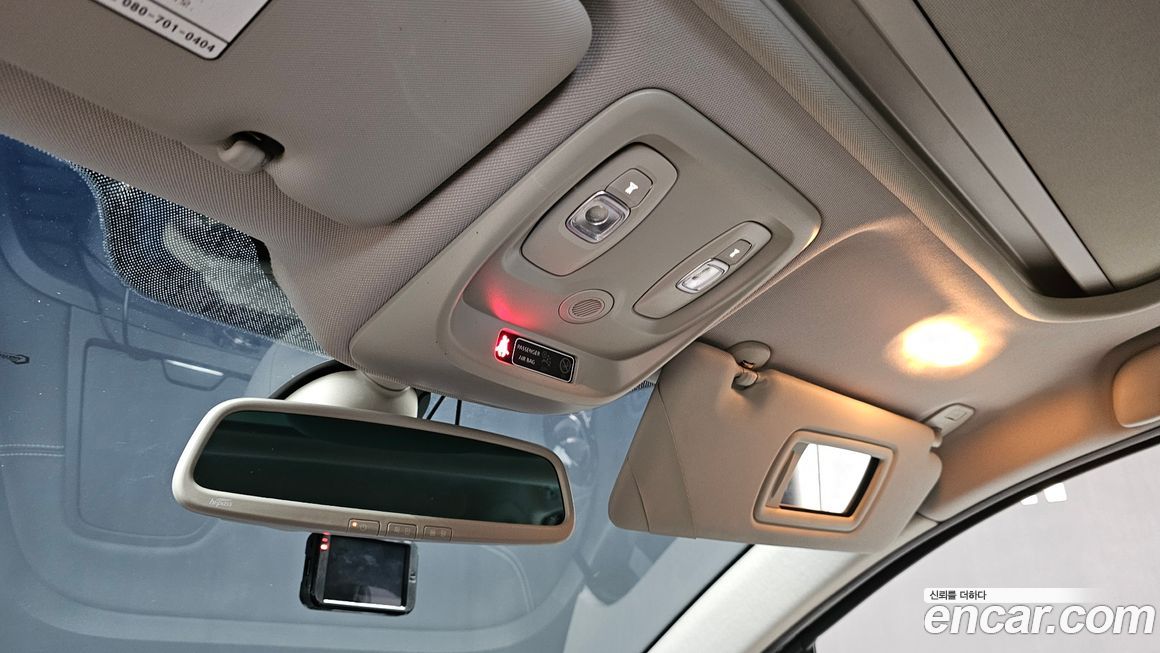 Renault-KoreaSamsung QM3 2018