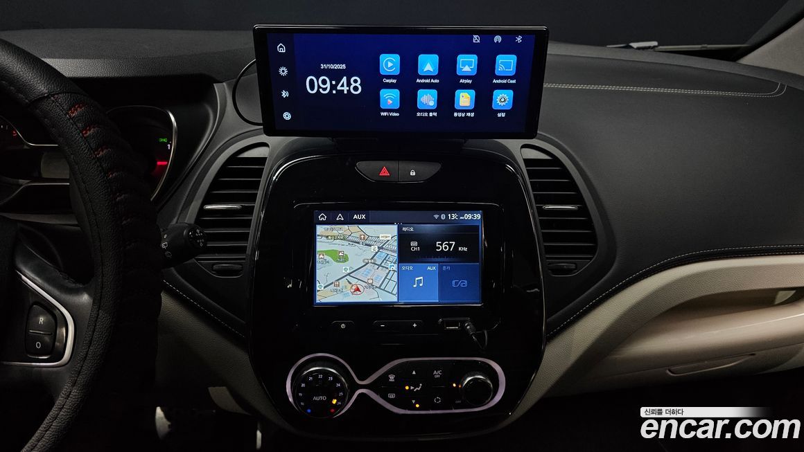 Renault-KoreaSamsung QM3 2018