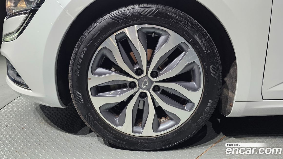 Renault-KoreaSamsung SM6 2016