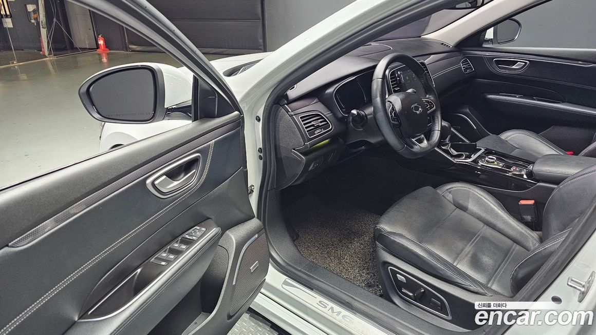 Renault-KoreaSamsung SM6 2016