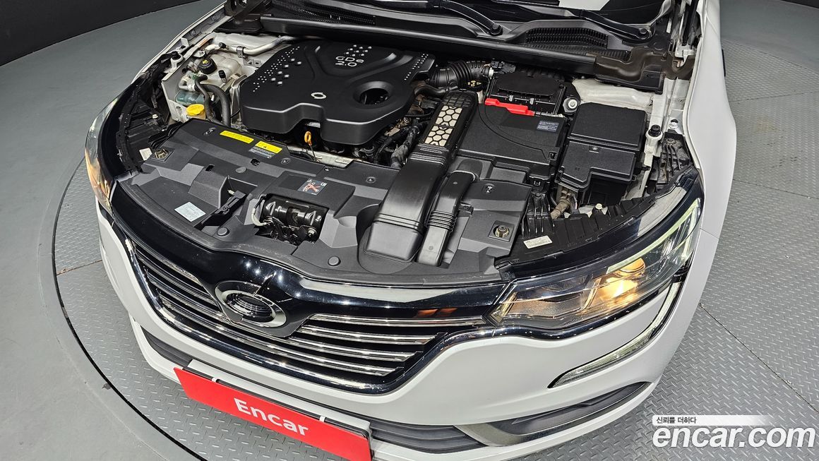 Renault-KoreaSamsung SM6 2016