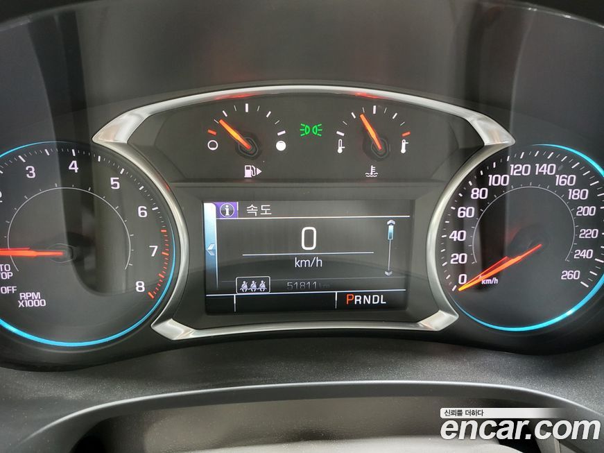 ChevroletGMDaewoo Malibu 2017