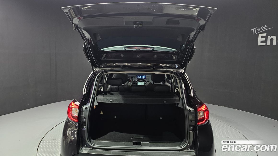 Renault-KoreaSamsung QM3 2018